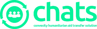 CHATS (Convexity Humanitarian Aid Transfer Solution) logo
